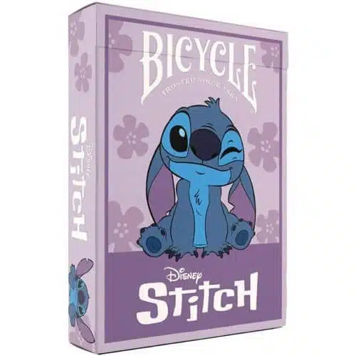 Purple Stitch - Speelkaarten