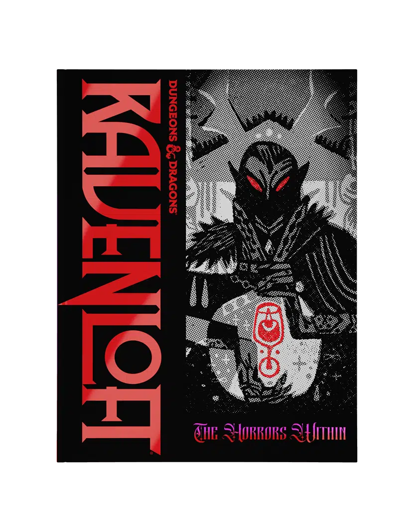 Ravenloft the Horrors Within - Alt. Cover - D&D 5.0