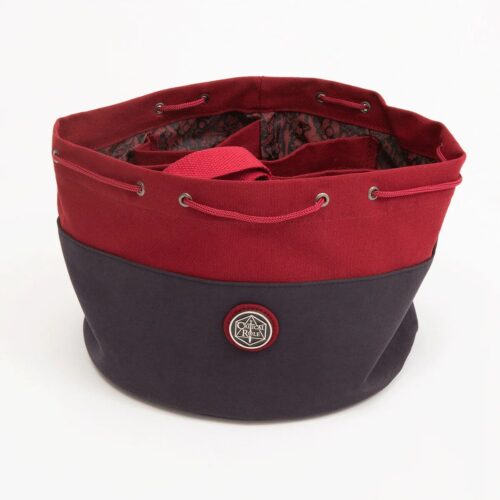 Red - Bailey's Dice Bag of Hoarding