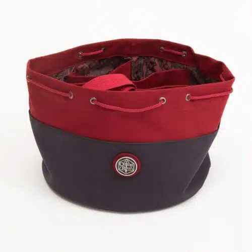 Red - Bailey's Dice Bag of Hoarding