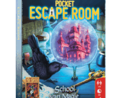 School van Magie - Pocket Escape Room