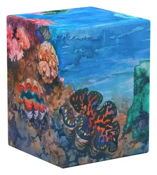 Seablue Hush - Coral Places Boulder - 100+