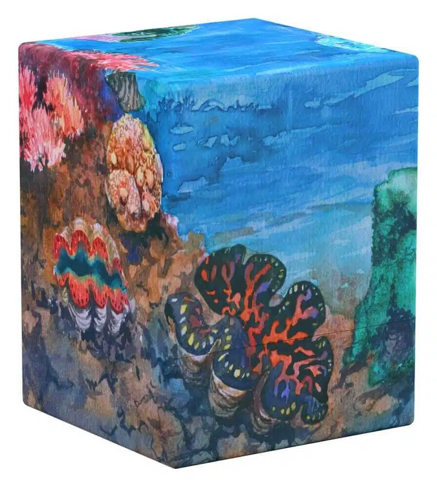 Seablue Hush - Coral Places Boulder - 100+
