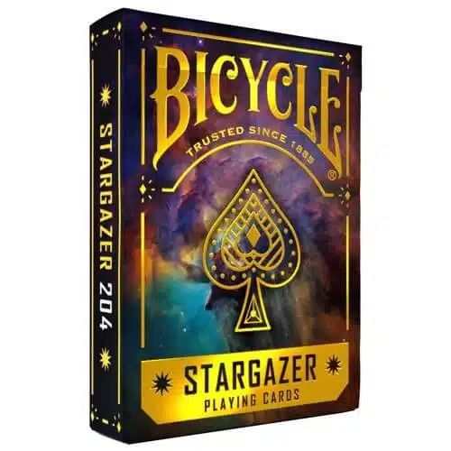 Stargazer 204 - Speelkaarten