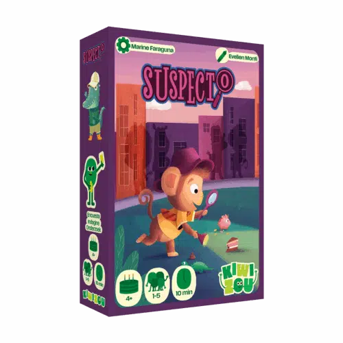 Suspecto