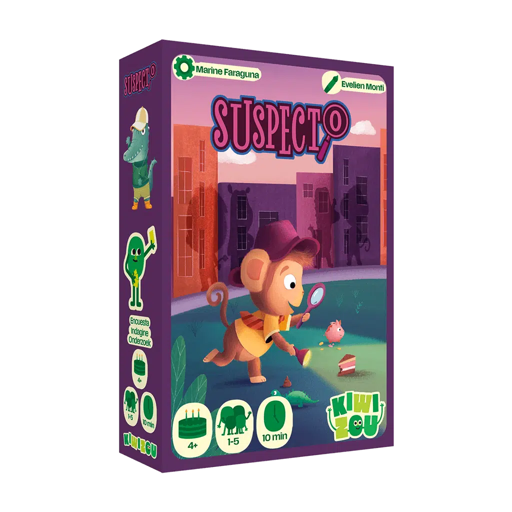 Suspecto