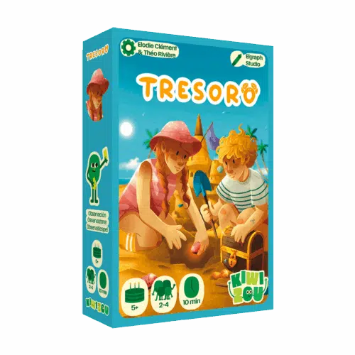 Tresoro