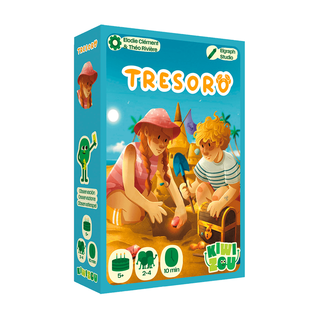 Tresoro