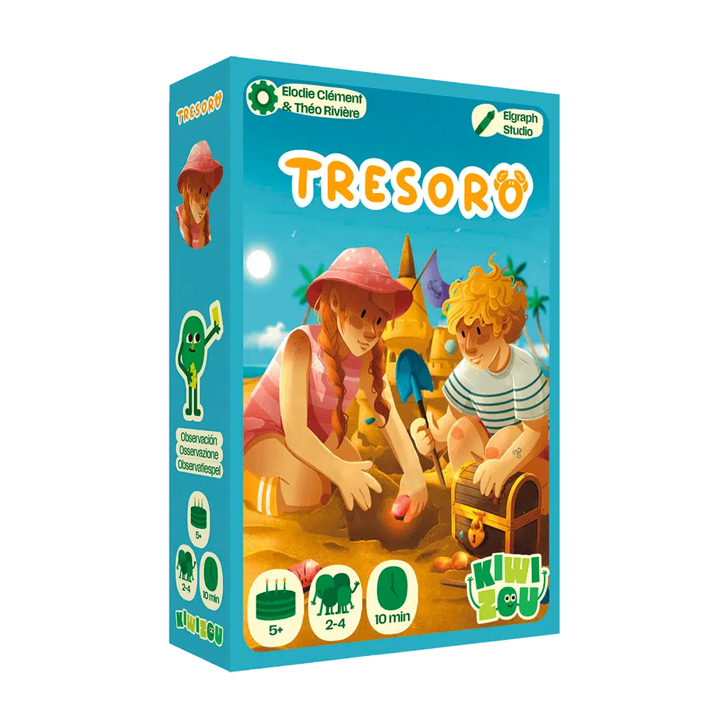 Tresoro