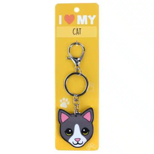 Tuxedo Cat - Sleutelhanger