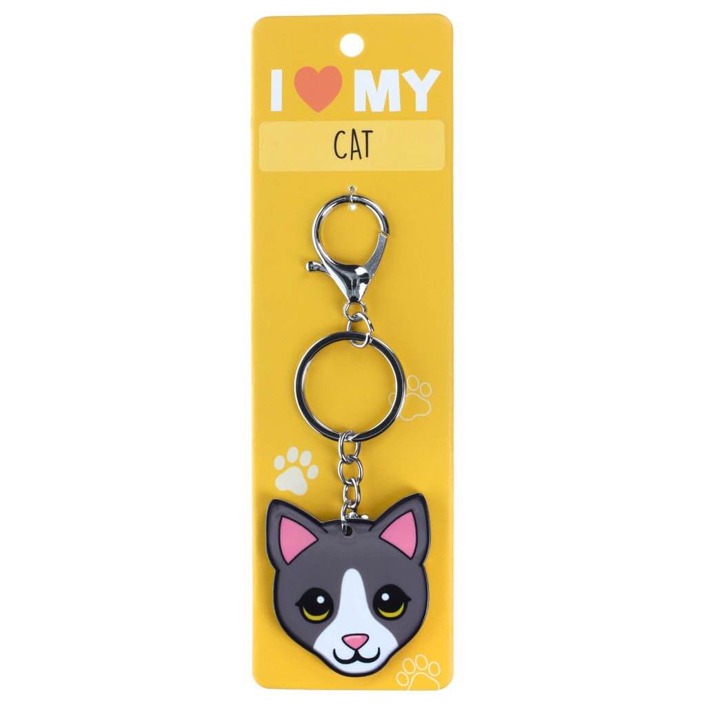 Tuxedo Cat - Sleutelhanger
