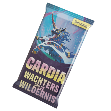 Wachters van de Wildernis - Cardia Uitbreiding