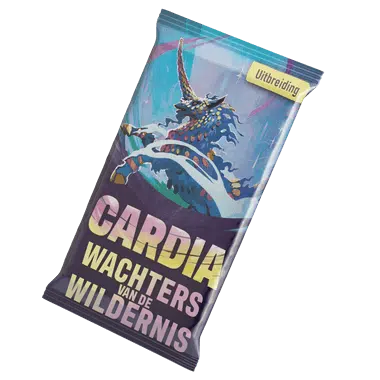 Wachters van de Wildernis - Cardia Uitbreiding