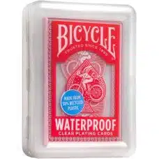 Waterproof - Speelkaarten