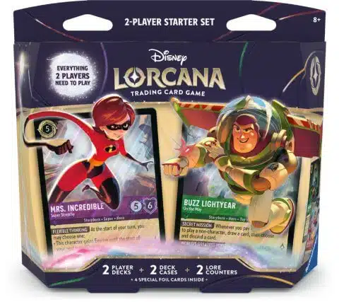 2-Player Starter Set - Lorcana