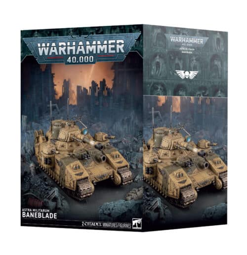 Baneblade - Astra Militarum