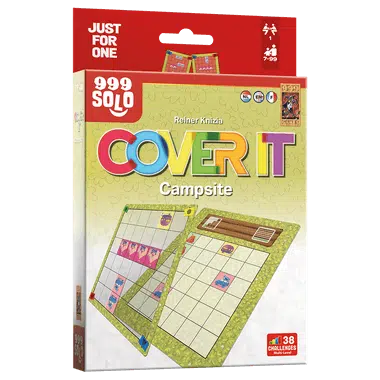 Campsite - Cover It
