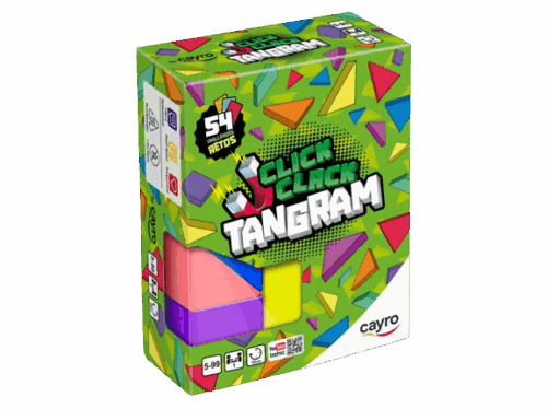 Click Clack Tangram