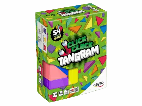 Click Clack Tangram