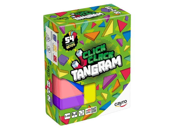 Click Clack Tangram