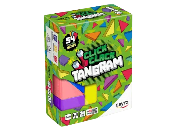 Click Clack Tangram