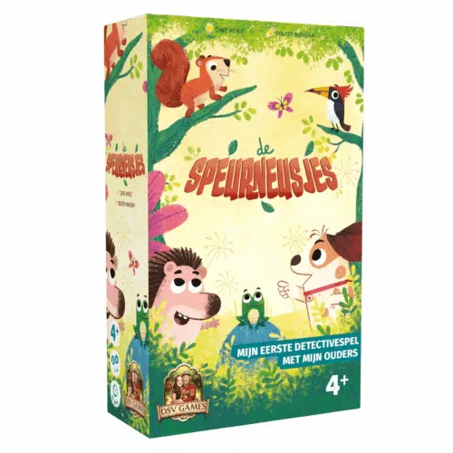 De Speurneusjes