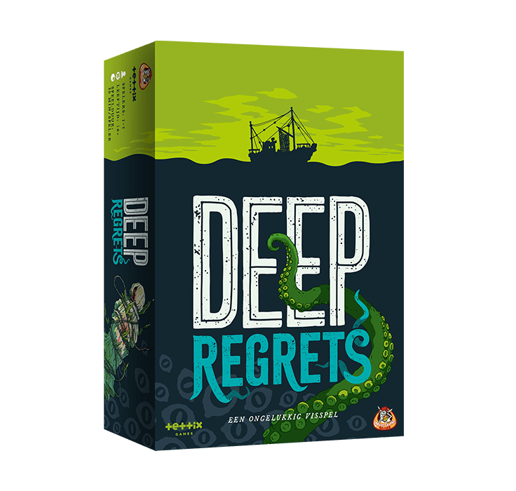 Deep Regrets