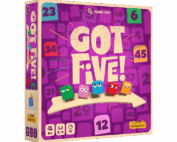 Got Five!