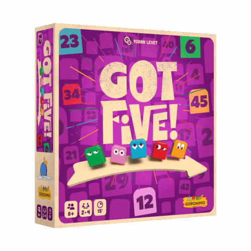 Got Five!