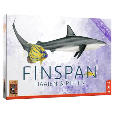 Haaien en Riffen - Finspan - NL