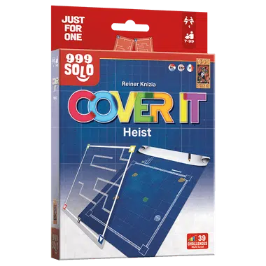 Heist - Cover It