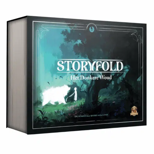 Het Donkere Woud - Storyfold