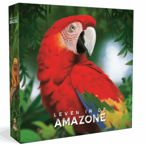 Leven in de Amazone