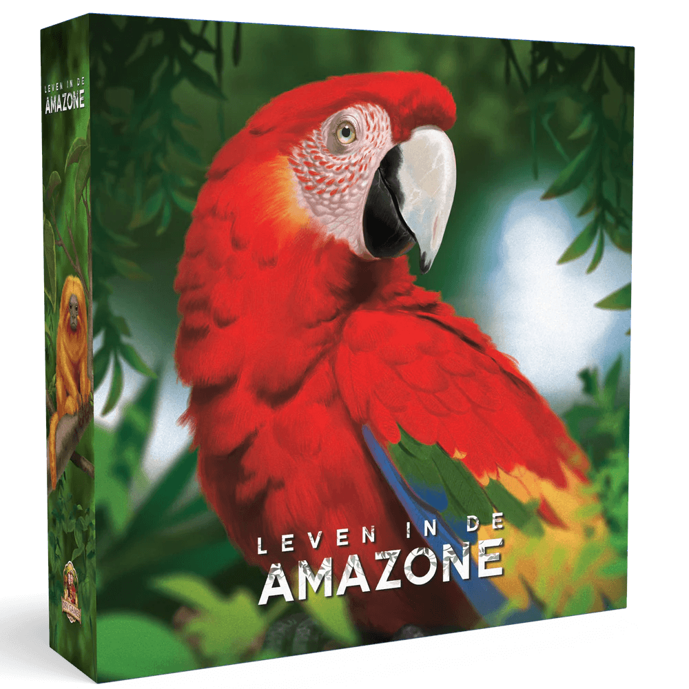 Leven in de Amazone