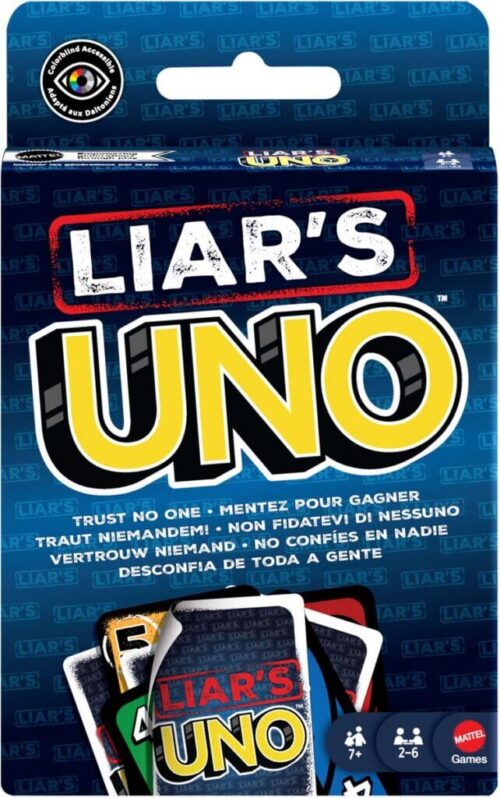 Liar's Uno