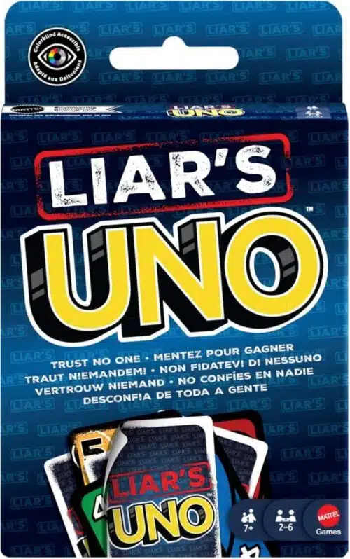 Liar's Uno