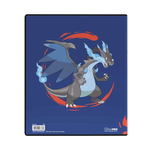 Mega Charizard X & Y - 2" Binder