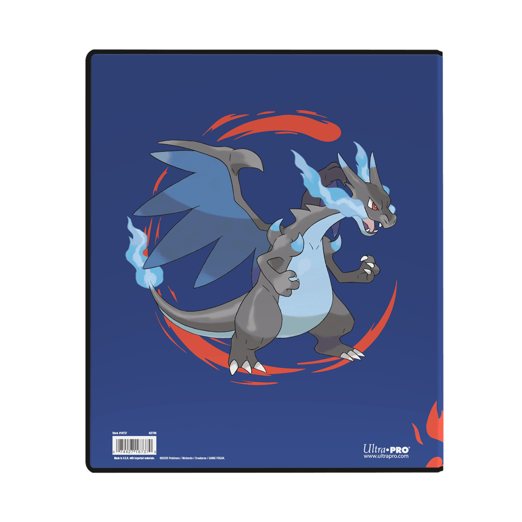 Mega Charizard X & Y - 2" Binder