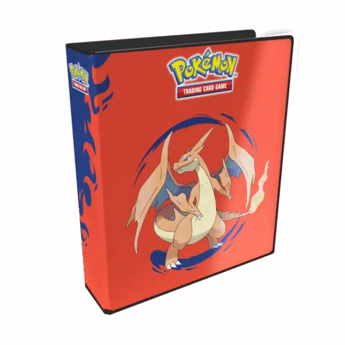 Mega Charizard X & Y - 2" Binder