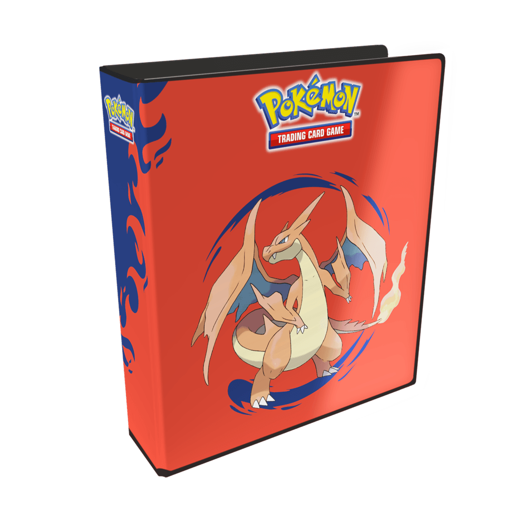 Mega Charizard X & Y - 2" Binder