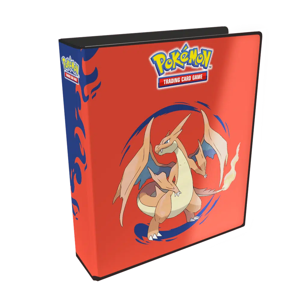 Mega Charizard X & Y - 2" Binder