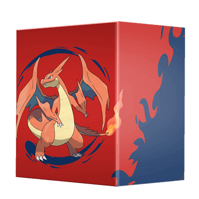 Mega Charizard Y - Deckbox 100+