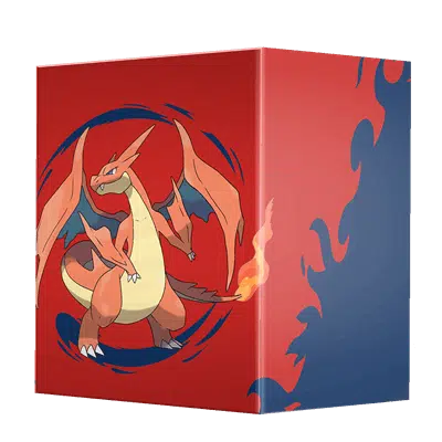Mega Charizard Y - Deckbox 100+