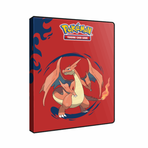 Mega Charizard Y & X - 9-Pocket Portfolio