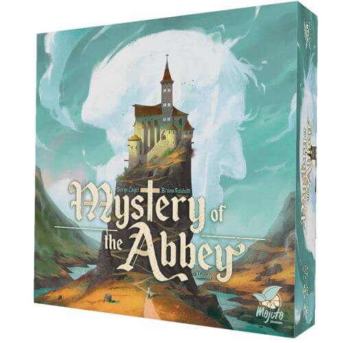 Mystery of the Abbey