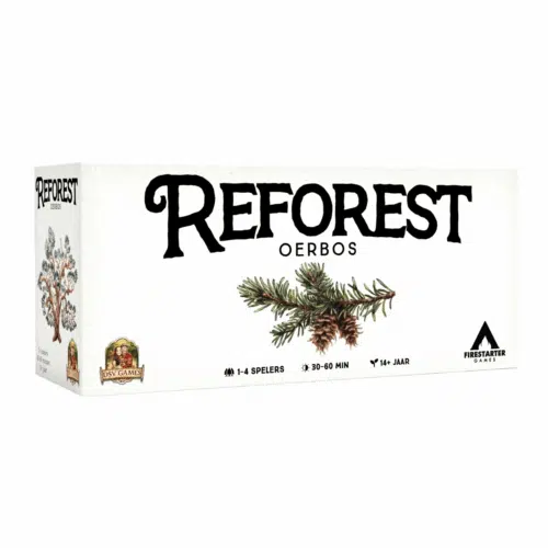 Oerbos - Reforest