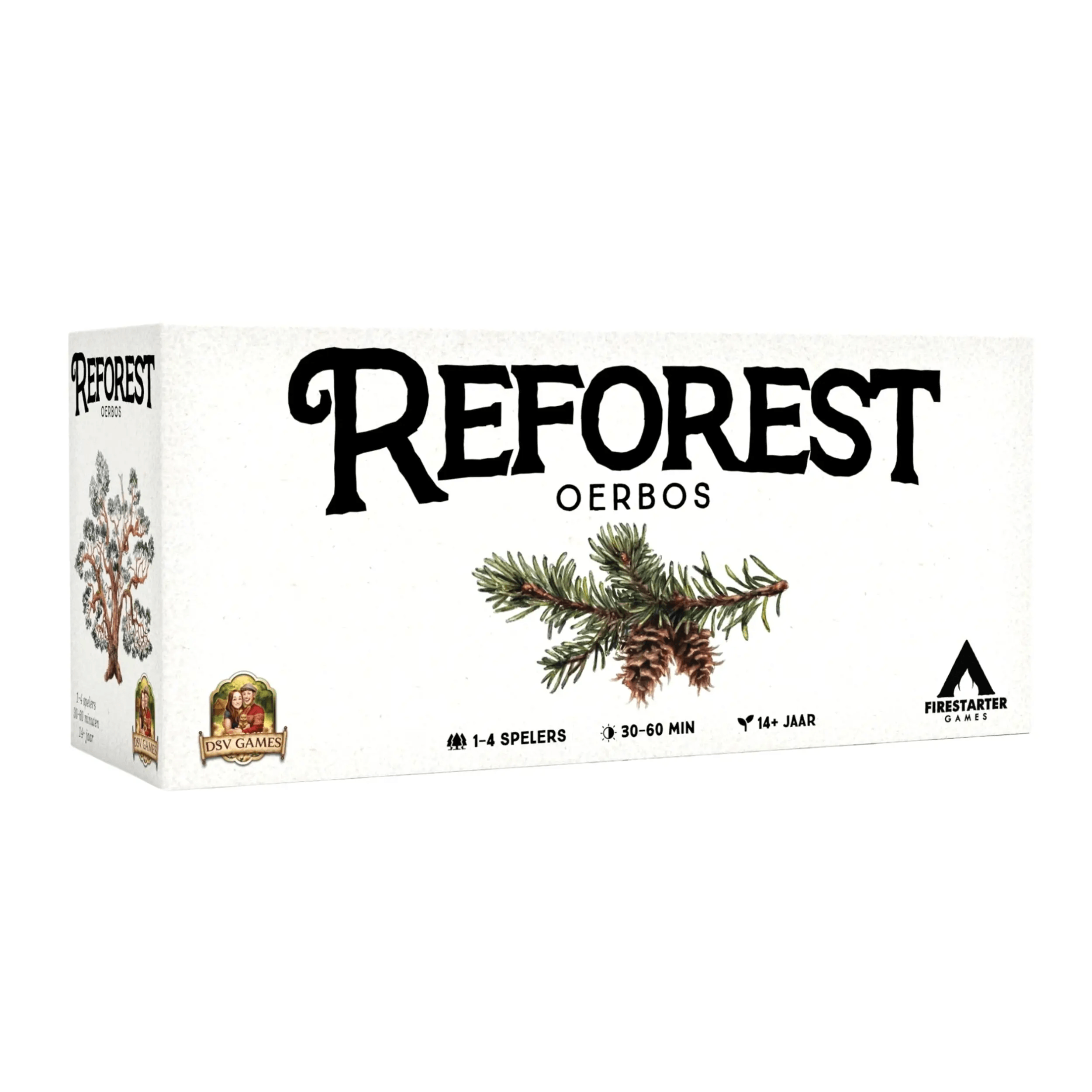 Oerbos - Reforest