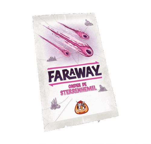 Onder de Sterrenhemel - Faraway Uitbreiding