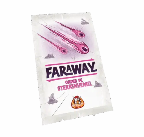 Onder de Sterrenhemel - Faraway Uitbreiding