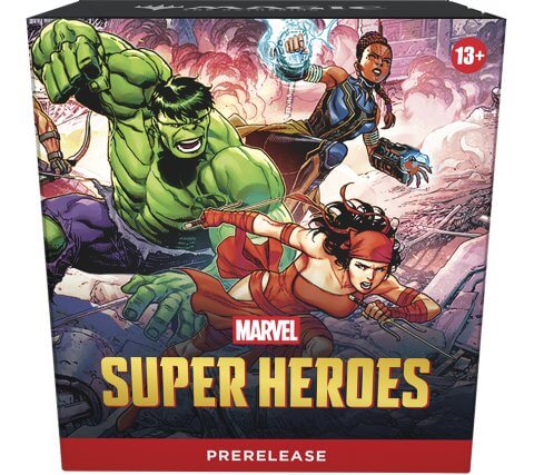 Prerelease pack - Teenage Mutant Ninja Turtles